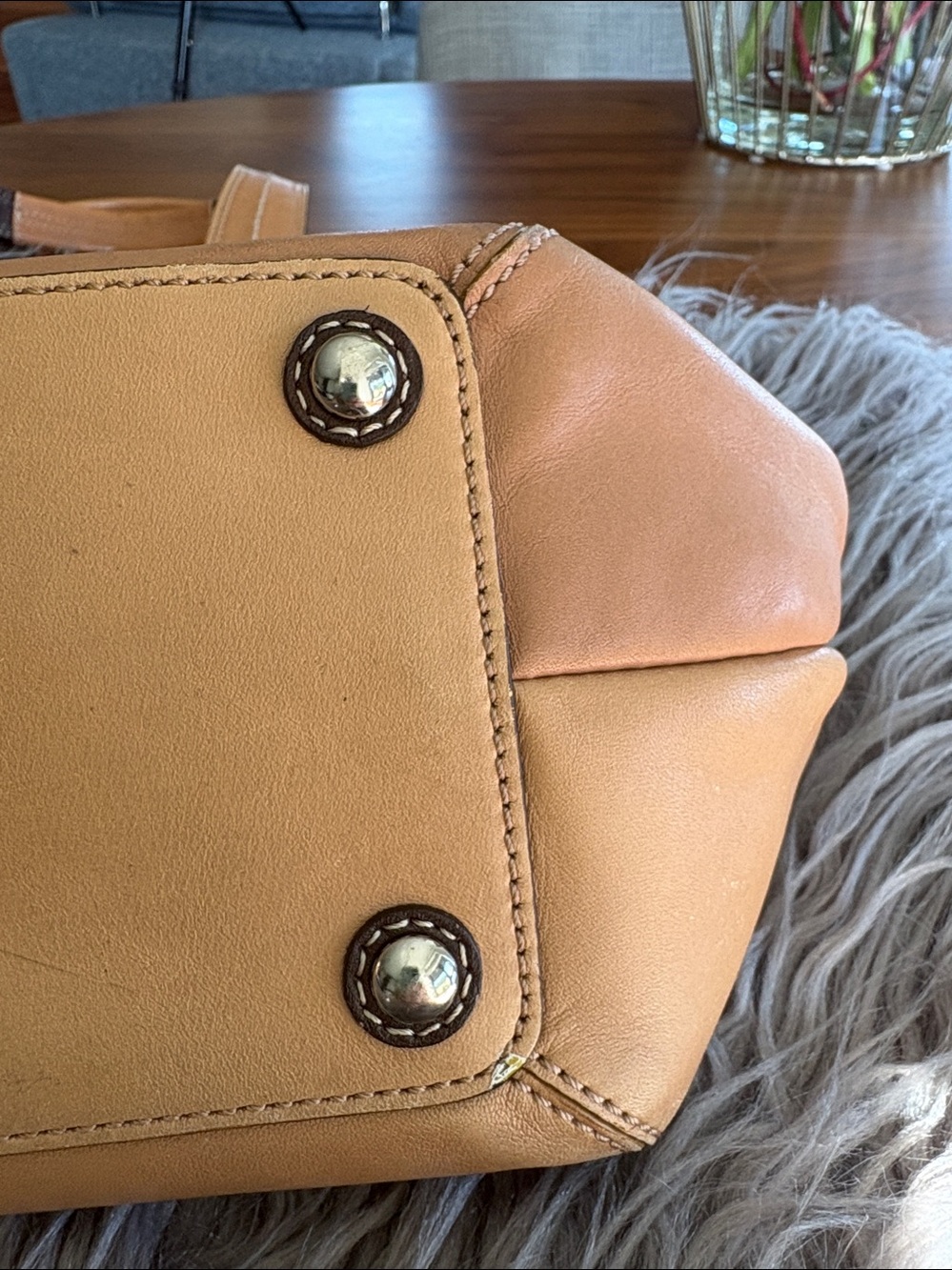 Coach purse - Picture 8 of 13